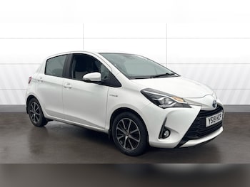Toyota Yaris feature image