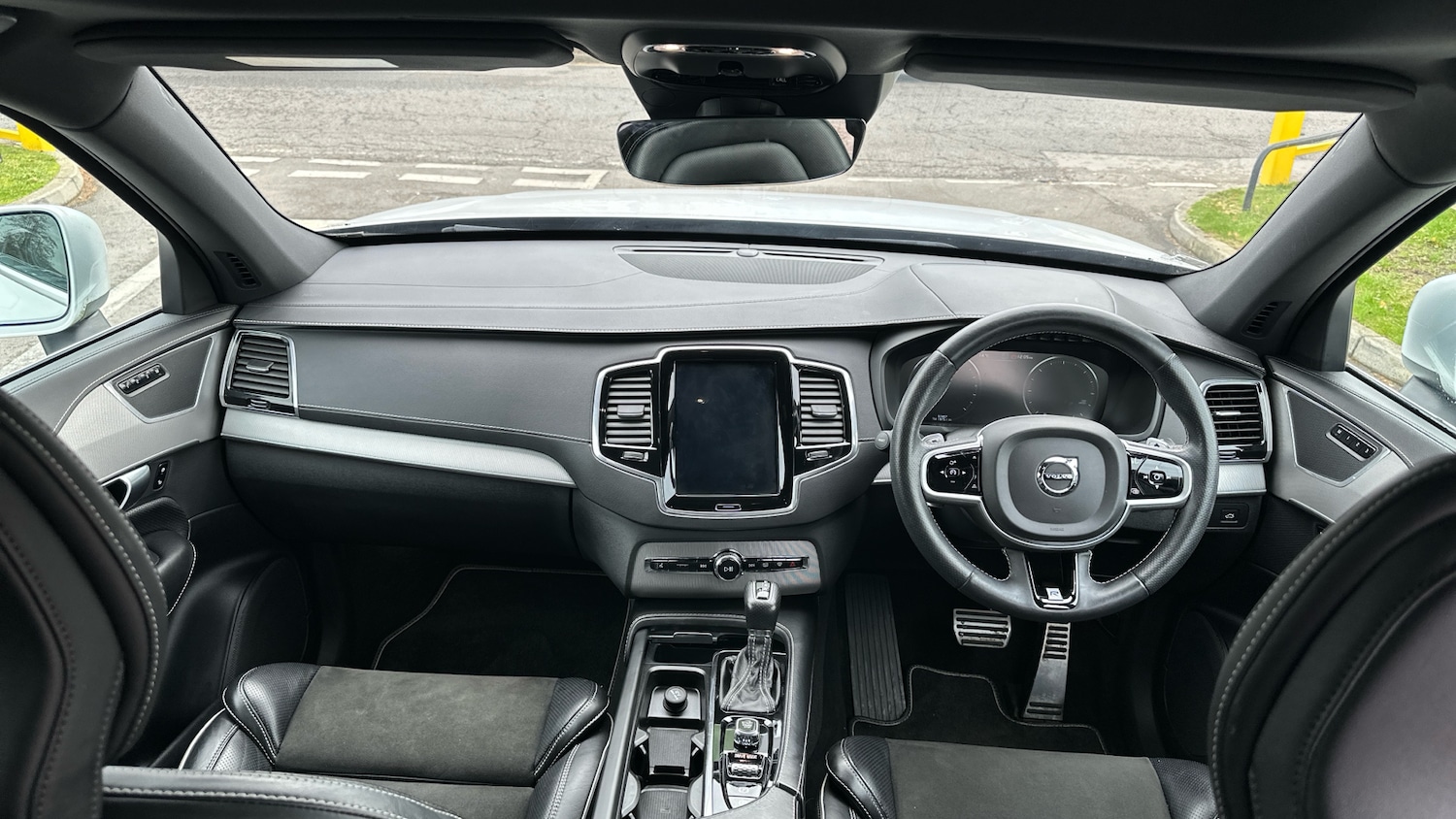 Used Volvo XC90 2018 for sale - 76768979: Photo 10