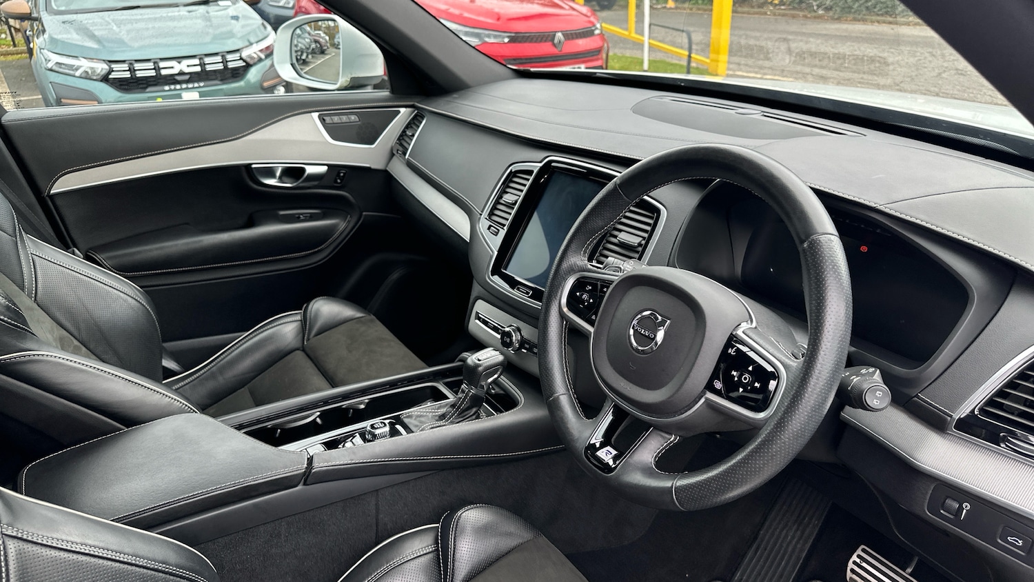 Used Volvo XC90 2018 for sale - 76768979: Photo 11