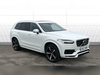 2018 (68) - 2.0 D5 PowerPulse R DESIGN 5dr AWD Geartronic