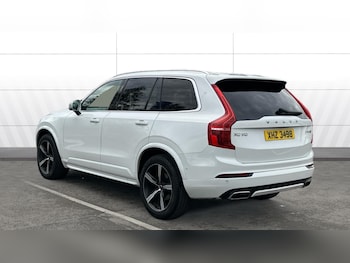 Used Volvo XC90 2018 for sale - 76768979: Photo
