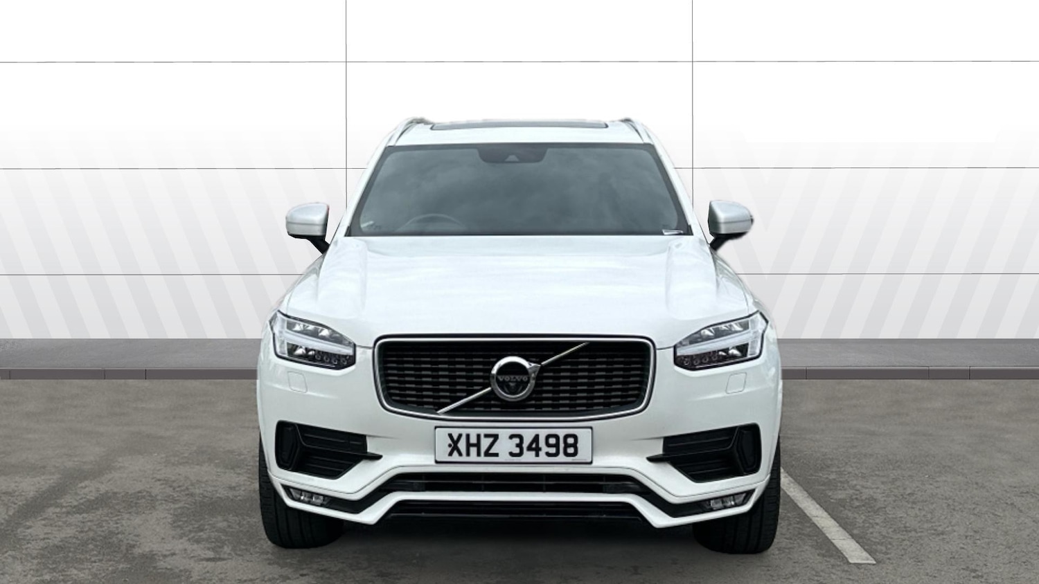 Used Volvo XC90 2018 for sale - 76768979: Photo 3