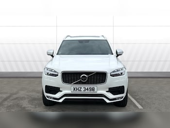Used Volvo XC90 2018 for sale - 76768979: Photo