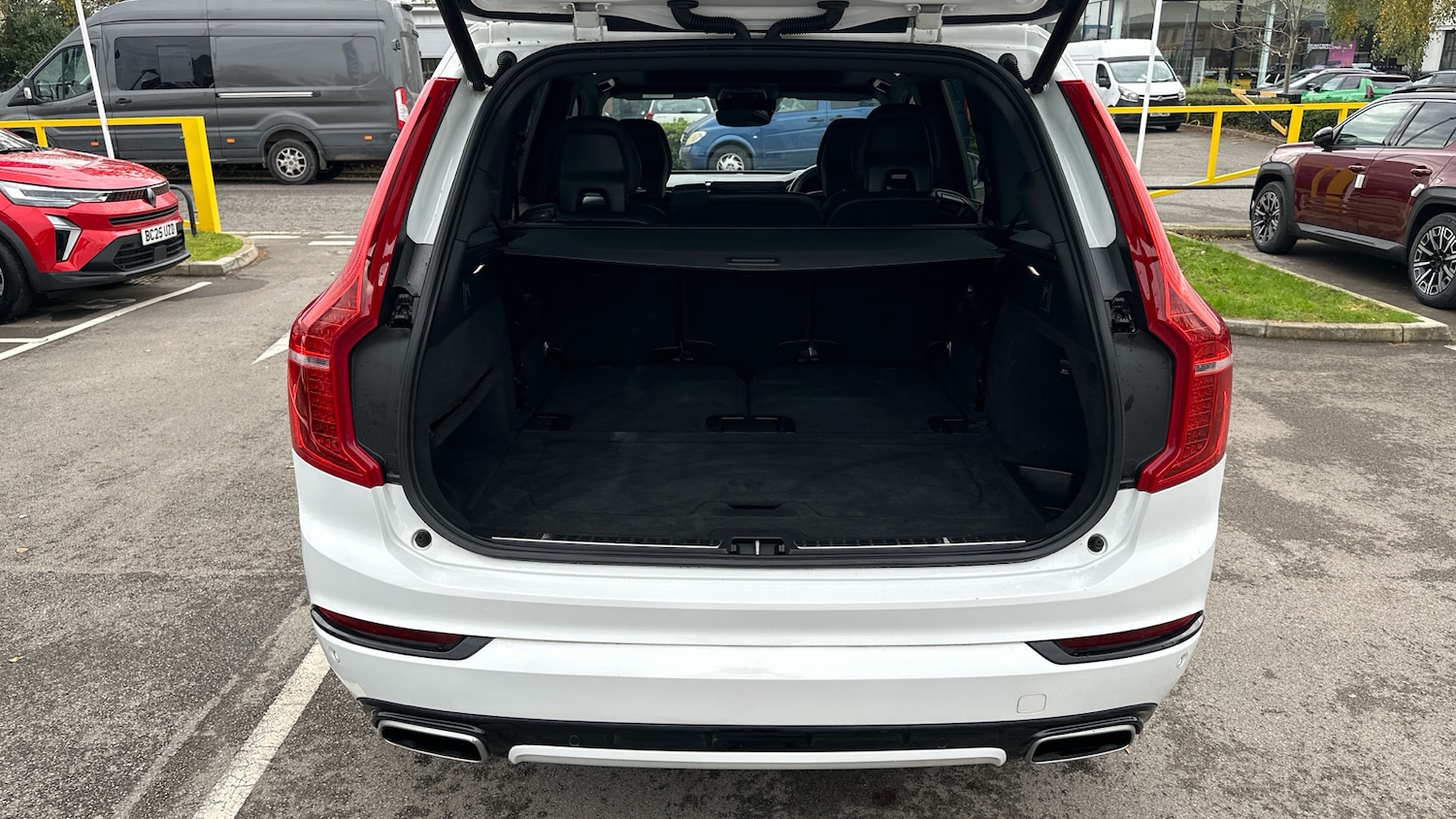Used Volvo XC90 2018 for sale - 76768979: Photo 4