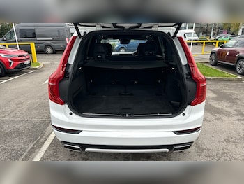 Used Volvo XC90 2018 for sale - 76768979: Photo