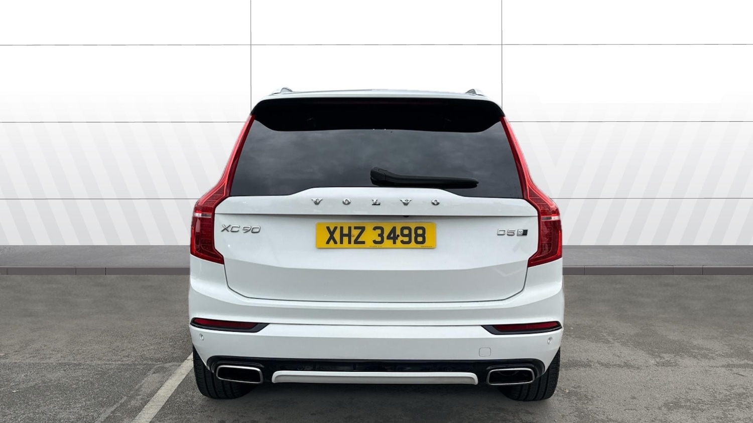 Used Volvo XC90 2018 for sale - 76768979: Photo 6