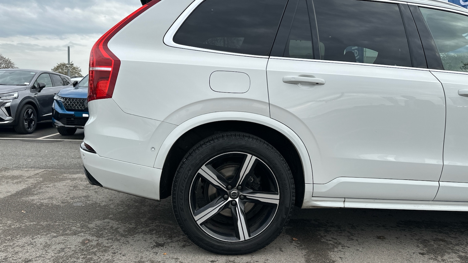 Used Volvo XC90 2018 for sale - 76768979: Photo 7