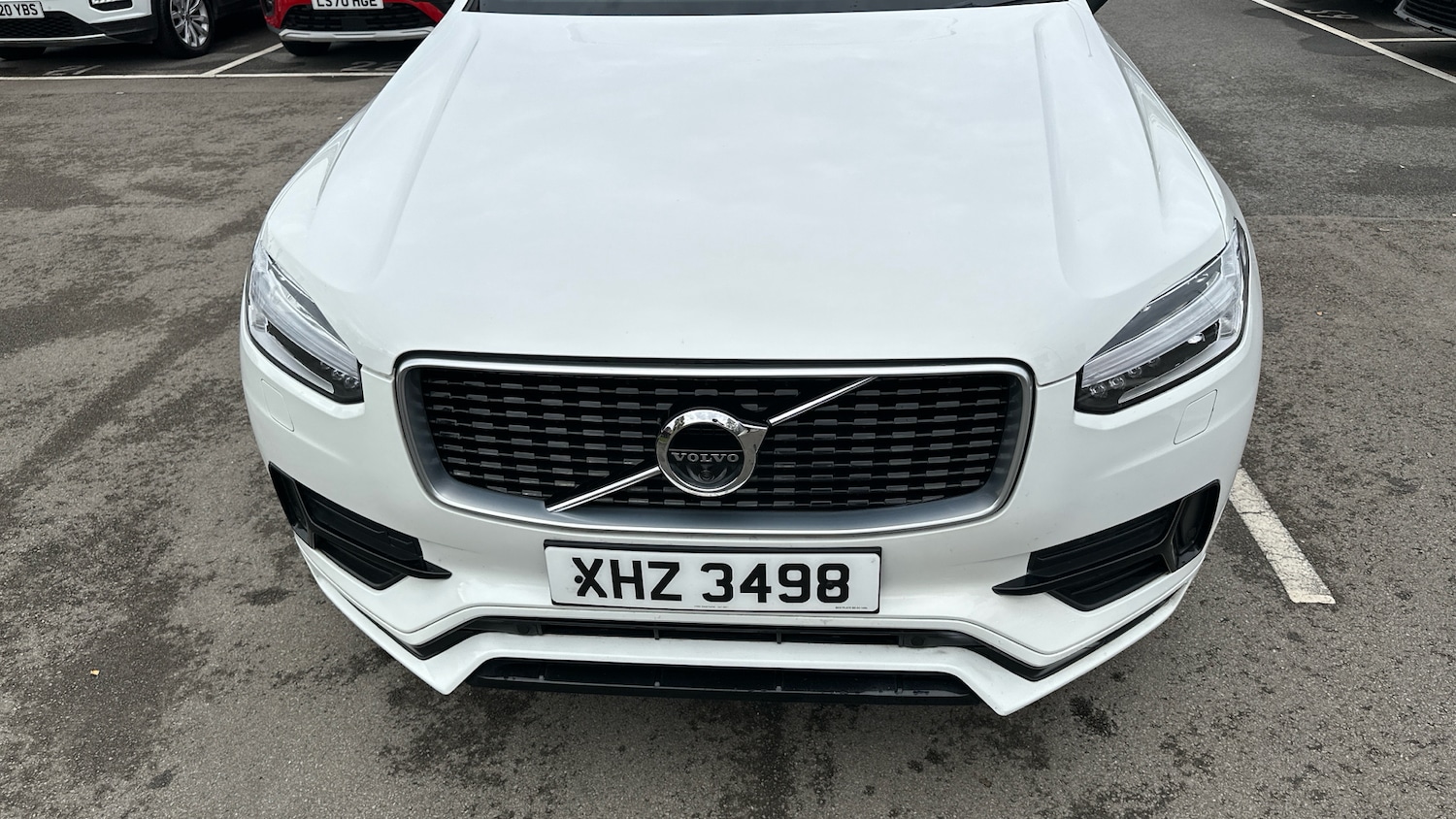 Used Volvo XC90 2018 for sale - 76768979: Photo 8