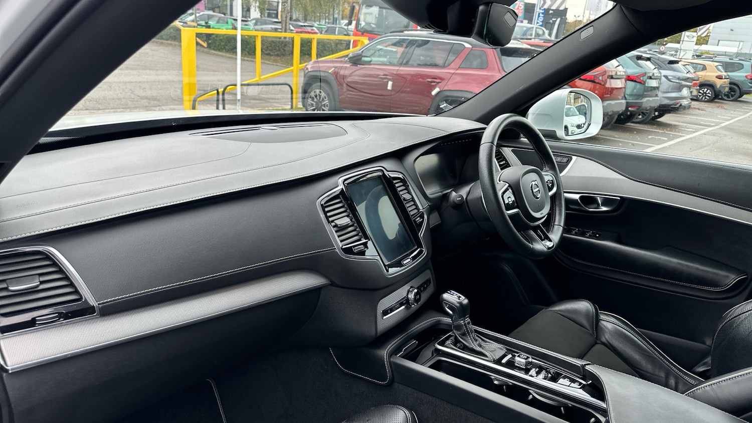 Used Volvo XC90 2018 for sale - 76768979: Photo 9