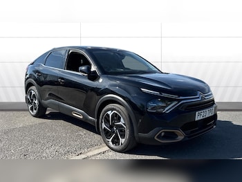 Used Citroen C4 2023 for sale - 78343643: Photo