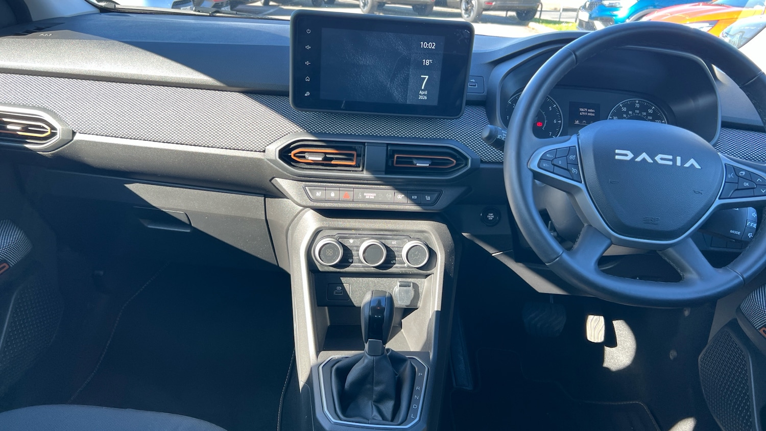 Used Dacia Sandero Stepway 2023 for sale - 78179498: Photo 10