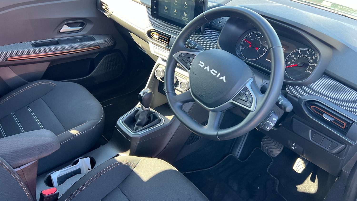 Used Dacia Sandero Stepway 2023 for sale - 78179498: Photo 11