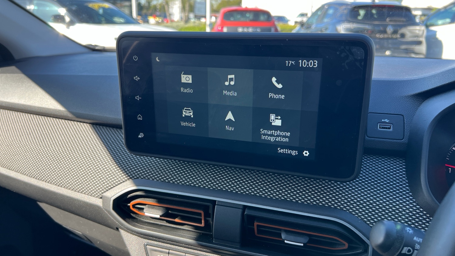 Used Dacia Sandero Stepway 2023 for sale - 78179498: Photo 12