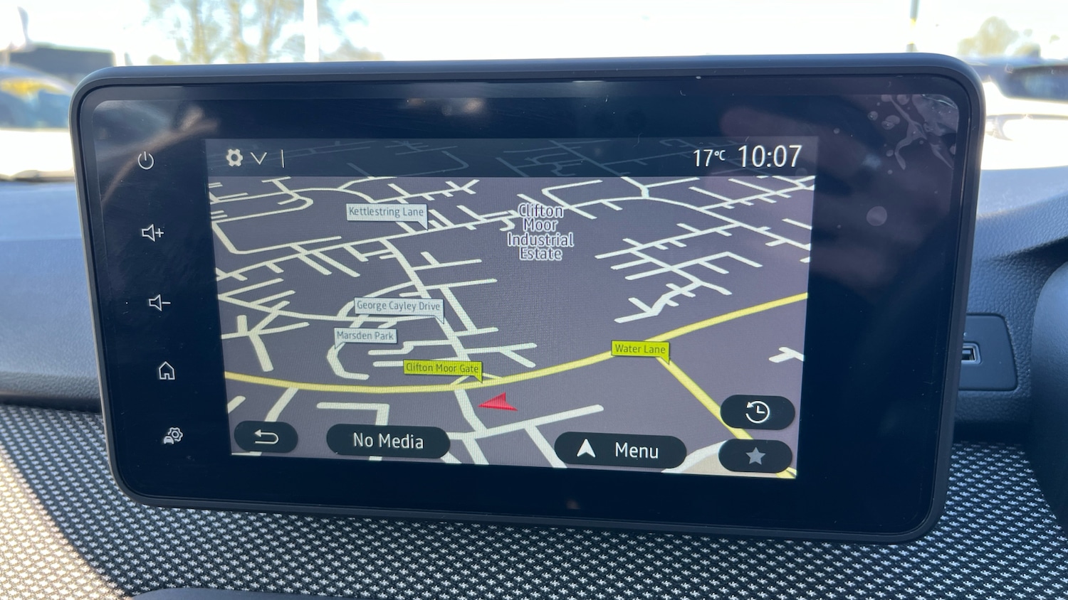 Used Dacia Sandero Stepway 2023 for sale - 78179498: Photo 19