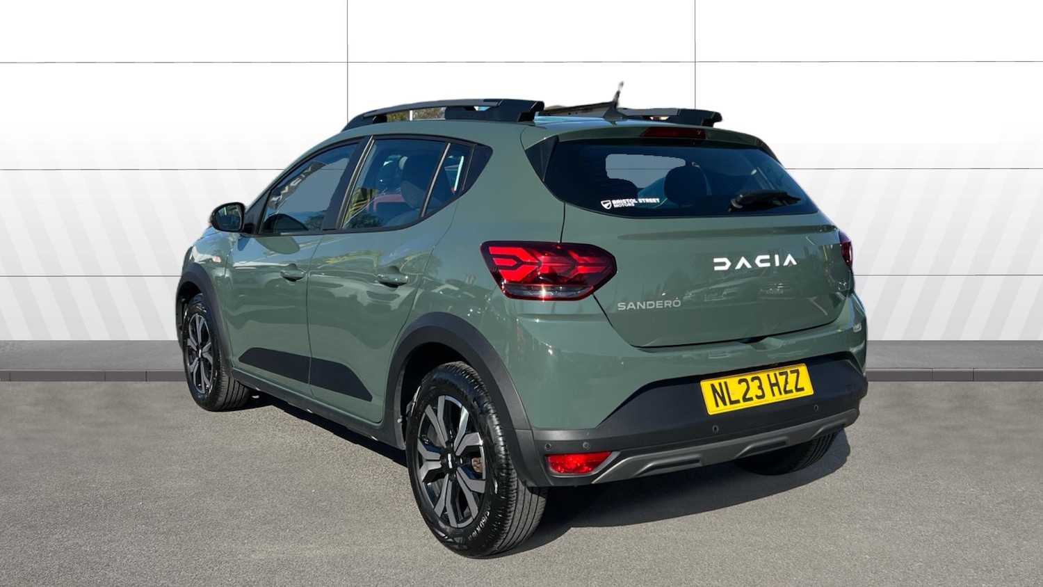 Used Dacia Sandero Stepway 2023 for sale - 78179498: Photo 2