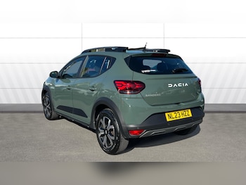 Used Dacia Sandero Stepway 2023 for sale - 78179498: Photo