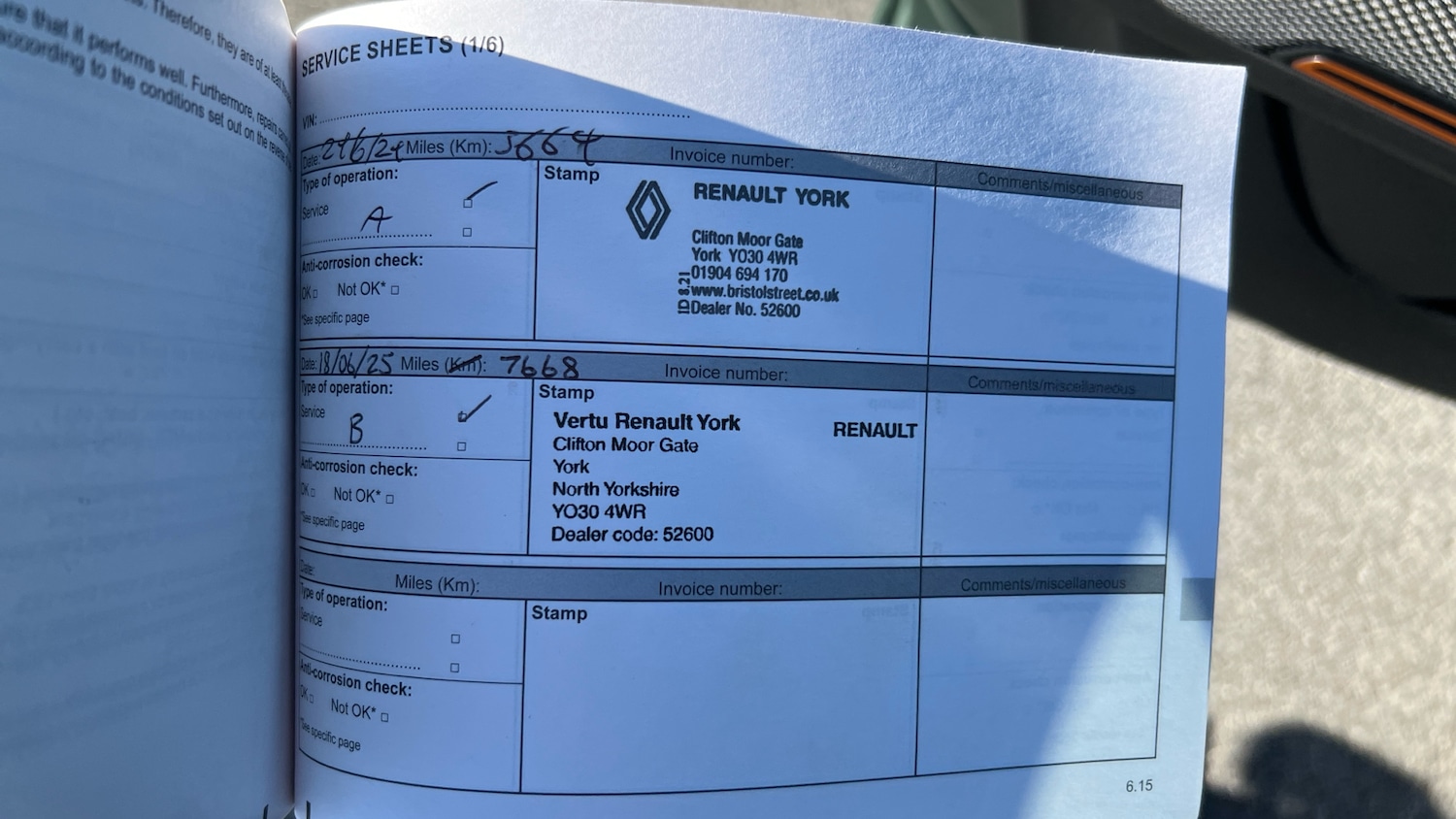 Used Dacia Sandero Stepway 2023 for sale - 78179498: Photo 9