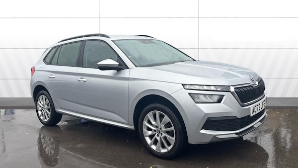 Used Skoda Kamiq 2022 for sale - 76159848: Photo 1