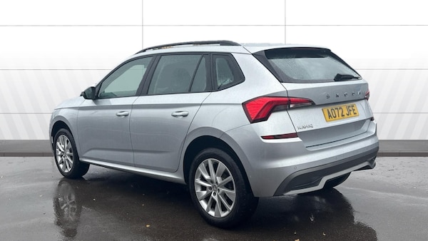 Used Skoda Kamiq 2022 for sale - 76159848: Photo 2