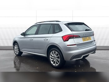 Used Skoda Kamiq 2022 for sale - 76159848: Photo 2