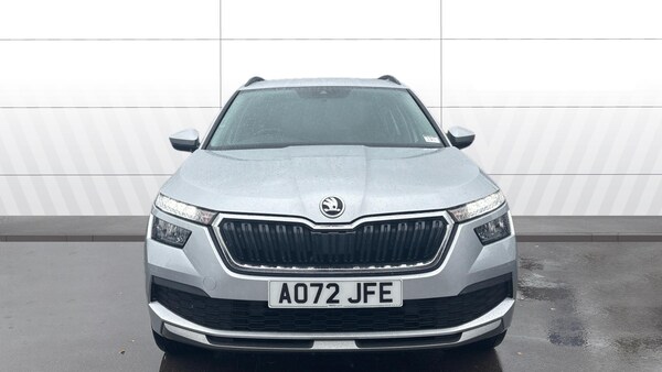 Used Skoda Kamiq 2022 for sale - 76159848: Photo 3