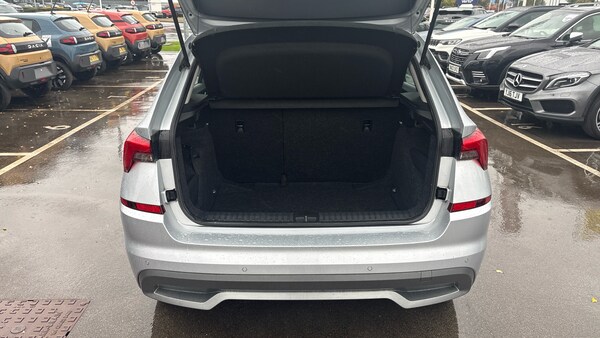 Used Skoda Kamiq 2022 for sale - 76159848: Photo 4