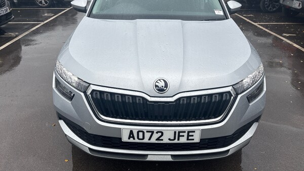 Used Skoda Kamiq 2022 for sale - 76159848: Photo 8