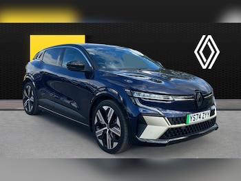 Used Renault Megane E Tech 2025 for sale - 75665267: Photo