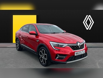 Used Renault Arkana 2023 for sale - 78239945: Photo