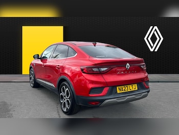 Used Renault Arkana 2023 for sale - 78239945: Photo