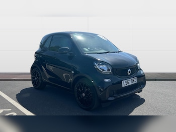 Used smart fortwo 2017 for sale - 75306122: Photo