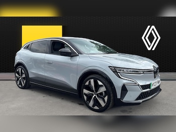 Used Renault Megane E Tech 2023 for sale - 78629720: Photo