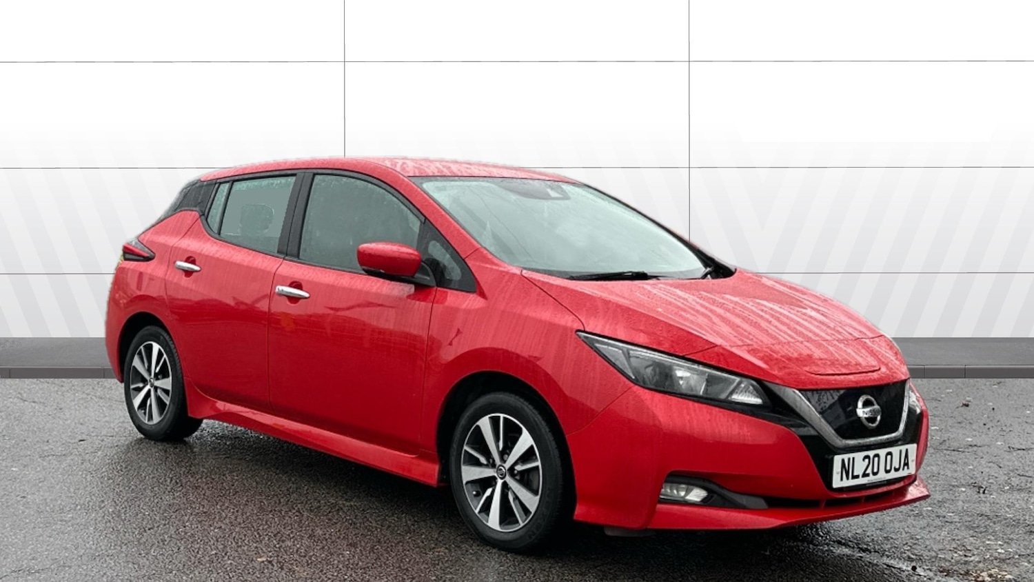 Used Nissan Leaf 2020 for sale - 76725526: Photo 1