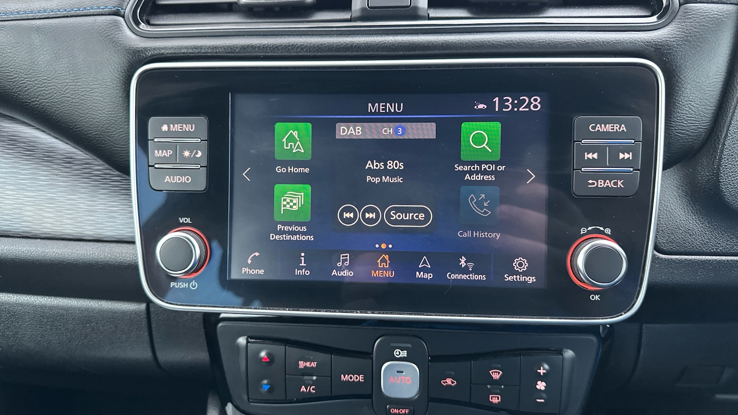 Used Nissan Leaf 2020 for sale - 76725526: Photo 12