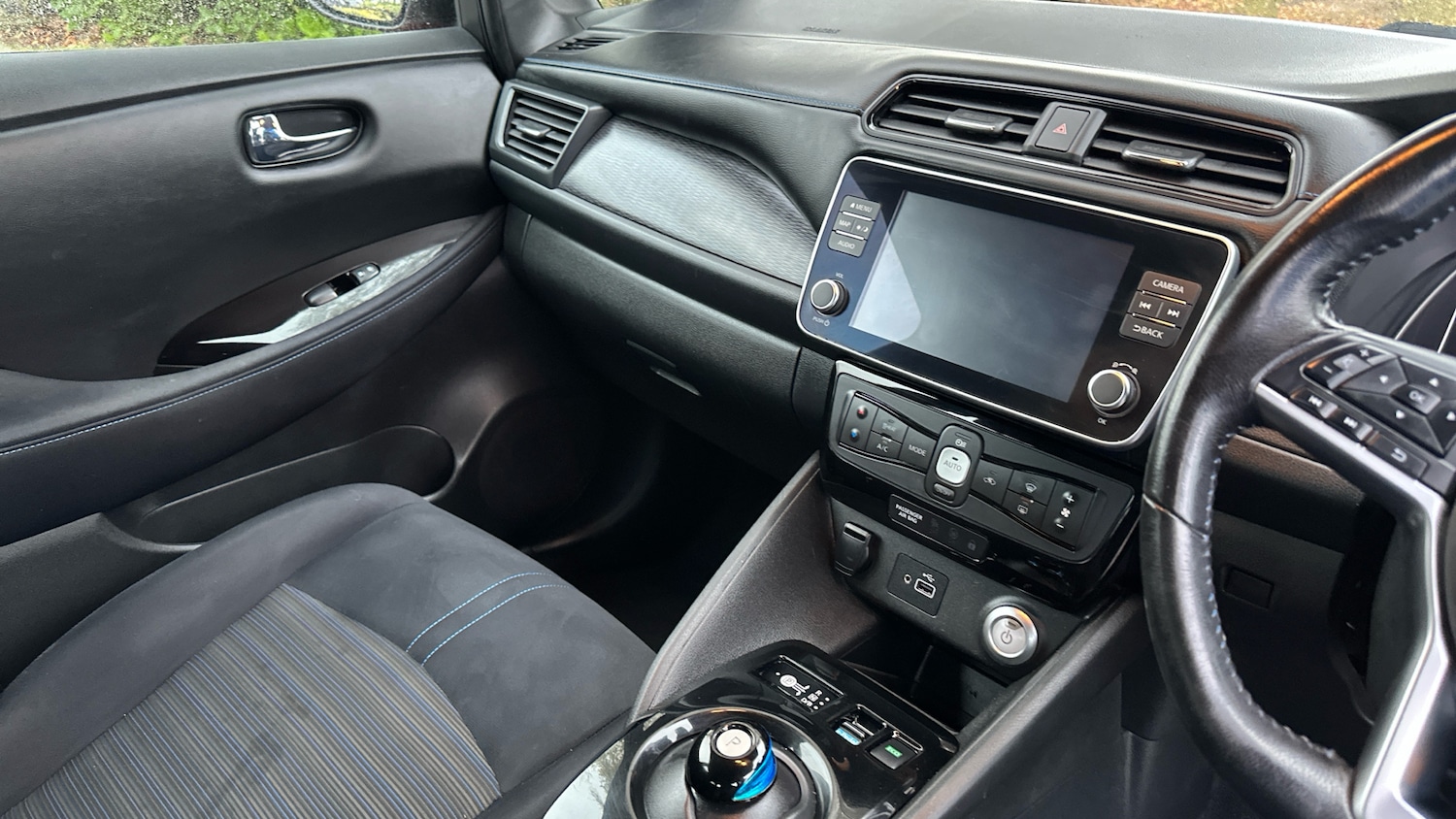 Used Nissan Leaf 2020 for sale - 76725526: Photo 14