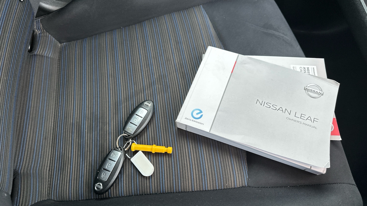 Used Nissan Leaf 2020 for sale - 76725526: Photo 19