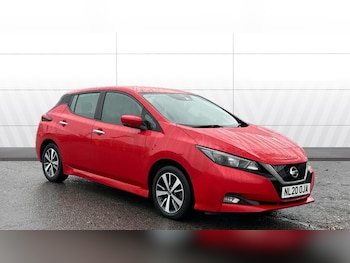 Used Nissan Leaf 2020 for sale - 76725526: Photo