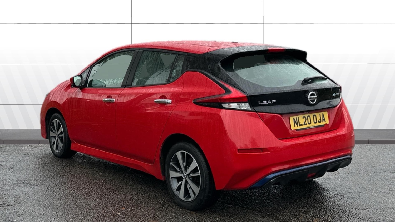 Used Nissan Leaf 2020 for sale - 76725526: Photo 2