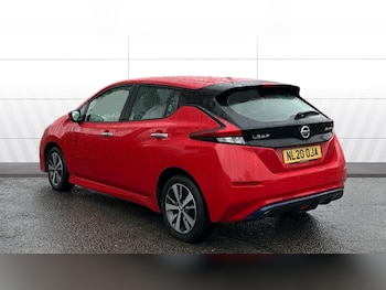 Used Nissan Leaf 2020 for sale - 76725526: Photo