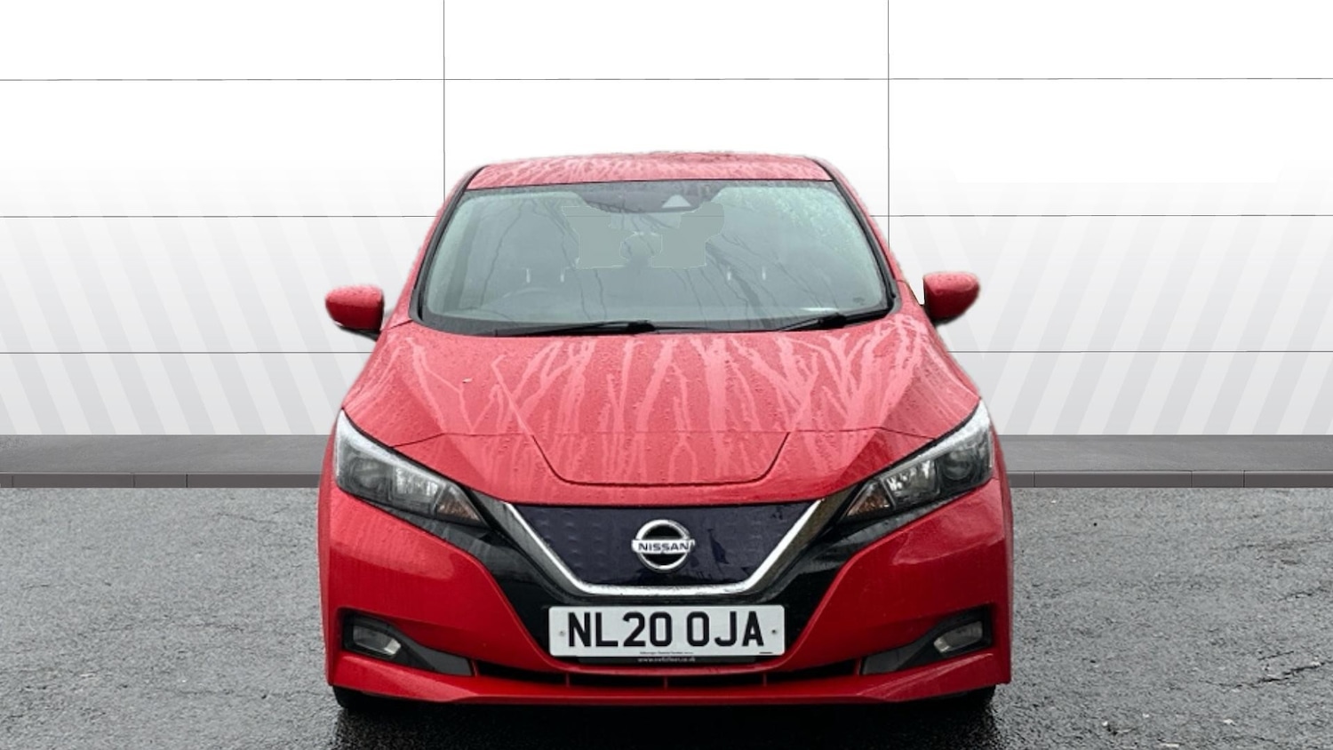 Used Nissan Leaf 2020 for sale - 76725526: Photo 3