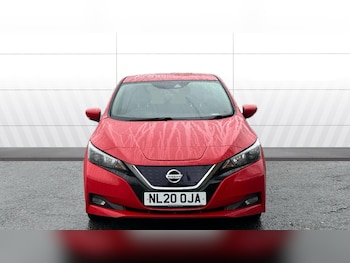 Used Nissan Leaf 2020 for sale - 76725526: Photo