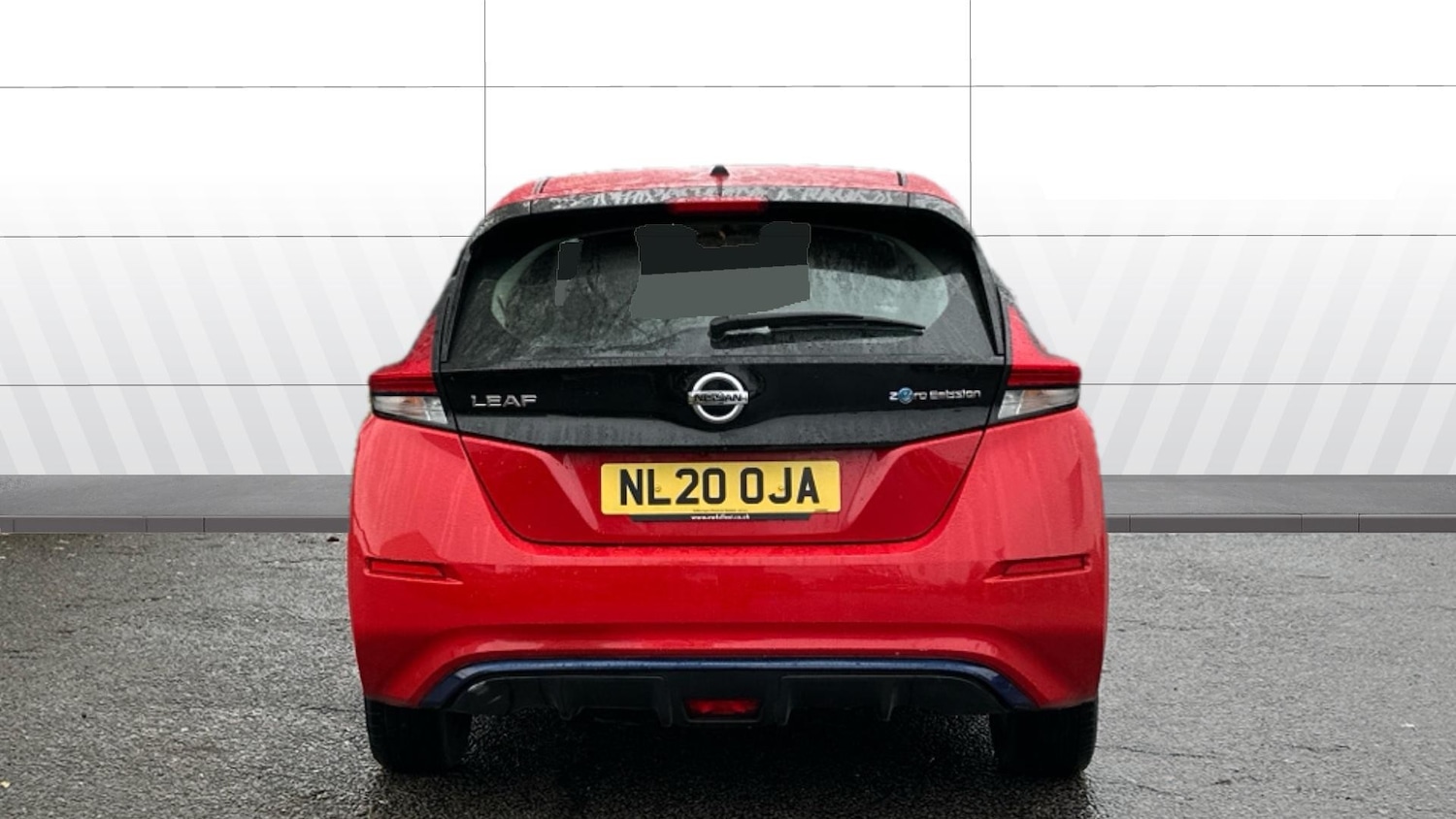 Used Nissan Leaf 2020 for sale - 76725526: Photo 6