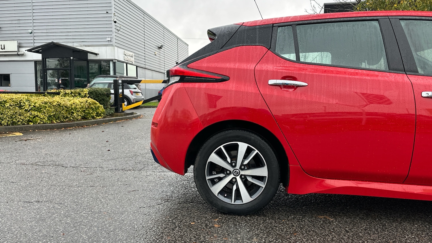 Used Nissan Leaf 2020 for sale - 76725526: Photo 7