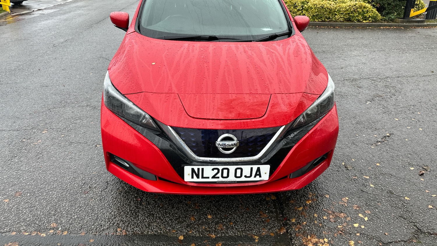 Used Nissan Leaf 2020 for sale - 76725526: Photo 8