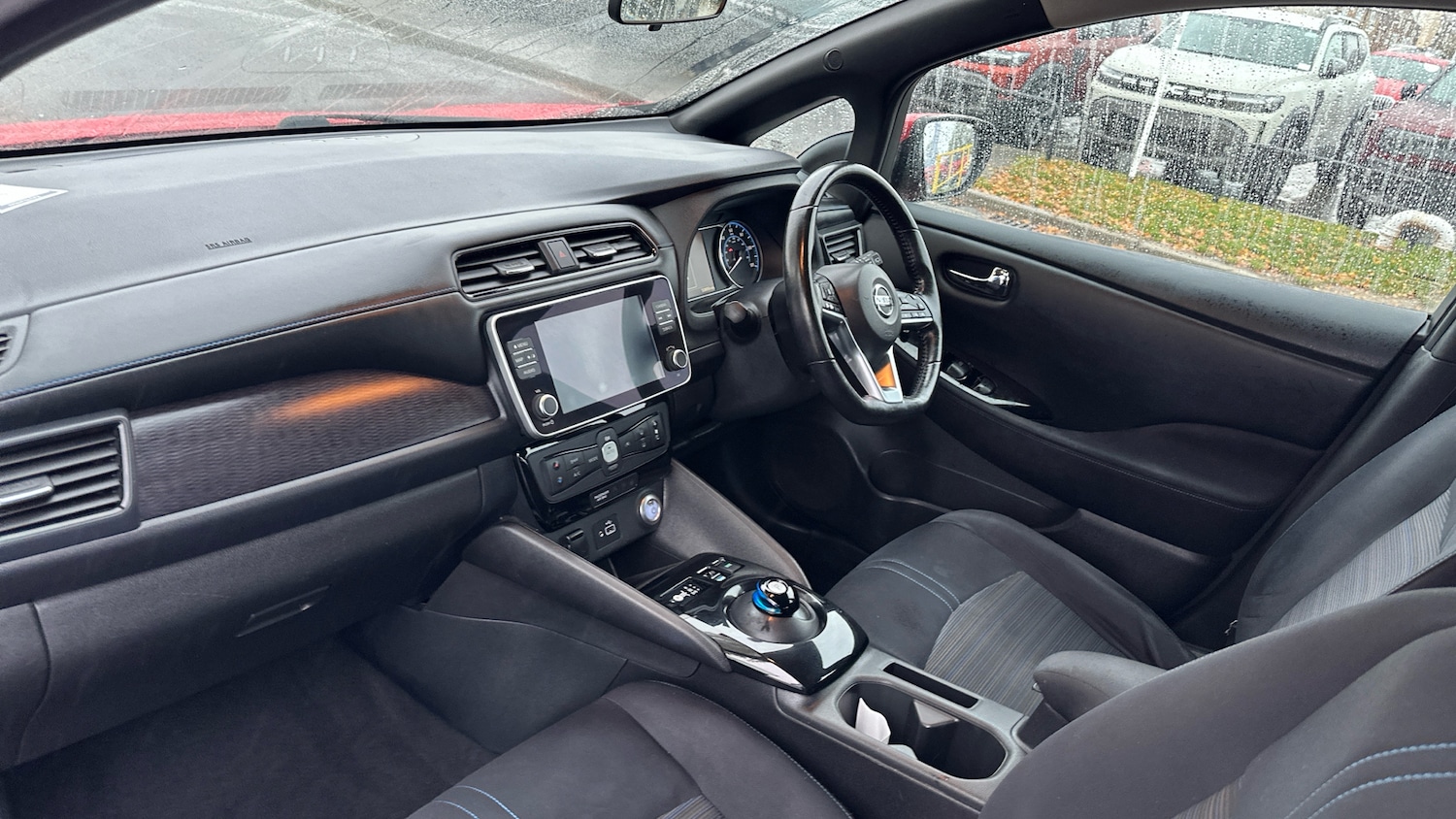 Used Nissan Leaf 2020 for sale - 76725526: Photo 9