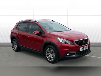 Used Peugeot 2008 2019 for sale - 75605121: Photo