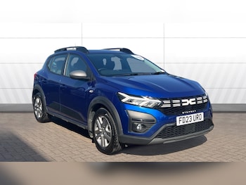 Used Dacia Sandero Stepway 2023 for sale - 78700695: Photo