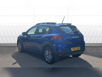 Used Dacia Sandero Stepway 2023 for sale - 78700695: Photo