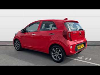 Used Kia Picanto 2020 for sale - 74972304: Photo