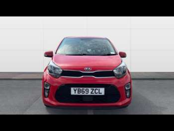 Used Kia Picanto 2020 for sale - 74972304: Photo